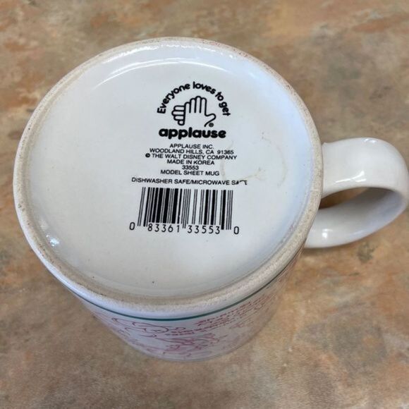 NWOT Disney - Minnie Mouse Mug - Picture 7 of 7